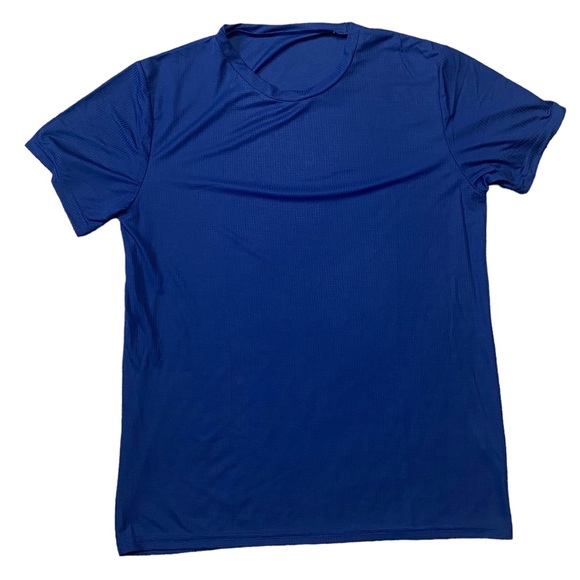 *CUSTOM* 2-2 Packs (1Xl and 1Large) Mens Quick Drying Compression Workout Shirts - Picture 5 of 11